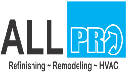 All-Pro Refinishing and Remodeling  Logo